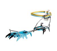 Singing Rock Lucifer Iii Tech Automatic Crampons Blue EU 37-47
