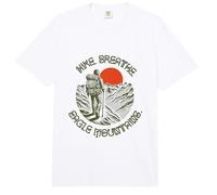 Mountaineering - Eagle Mountains Comfort Colors Adult Heavyweight T-Shirt