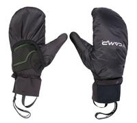 Mountaineering gloves Camp G COMP WARM (BLACK/GREEN)