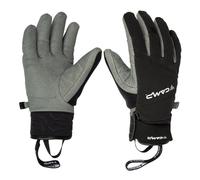Mountaineering gloves CAMP Geko Ice Pro (Black)