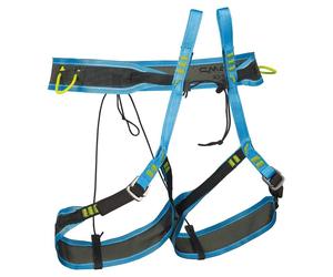 Mountaineering harness Camp Alp CR (Blue/Black)
