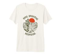 Mountaineering - Hebrides Premium T-Shirt