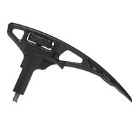 Black Diamond Whippet Adze Alpine Attachment Black