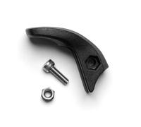 Mountaineering ice axe support wedge Black Diamond Viper Noir TU