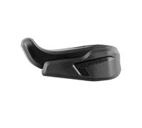 Mountaineering ice axe support wedge Edelrid Fingerrest II Black One size