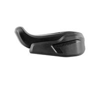 Mountaineering ice axe support wedge Edelrid Fingerrest II Noir TU