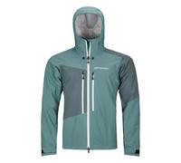 Mountaineering jacket Ortovox WESTALPEN 3L JACKET M (arctic grey) Man