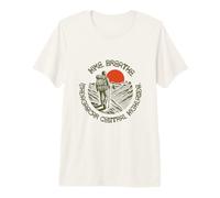 Mountaineering - Madagascar Central Highlands Premium T-Shirt