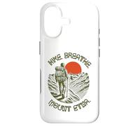 Mountaineering - Mount Etna Case for iPhone 17