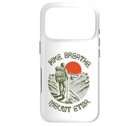 Mountaineering - Mount Etna Case for iPhone 17 Pro