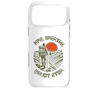 Mountaineering - Mount Etna Case for iPhone 17 Pro Max