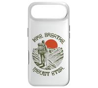 Mountaineering - Mount Etna Case for iPhone Air