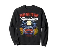 Mountaineering Mountain Adventure Wilderness Mountain Hiking Sweatshirt