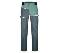ORTOVOX WESTALPEN 3L Pants M Dark Arctic Grey 40 Men