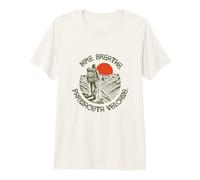 Mountaineering - Parinacota Volcano Premium T-Shirt