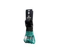 Black Diamond Hotforge Hybrid 12 Cm Quickdraw 6 Units Green 12 cm