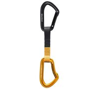 Black Diamond Hotforge 12 Cm Quickdraw Golden 12 cm