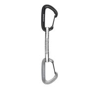 Black Diamond Litewire Quickdraw - Express Set 16 cm