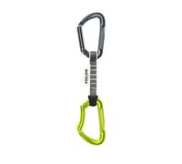 Mountaineering quickdraw Edelrid Gris 26x9,7x6 cm