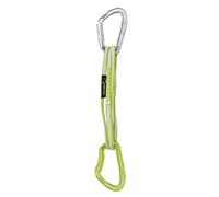 Mountaineering quickdraw Edelrid Mission Set II Green 60 cm