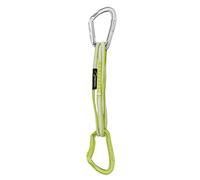 Mountaineering quickdraw Edelrid Mission Set II Vert 60 cm