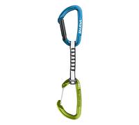 Salewa Dyneema Hot G3 Straight/Wire Quickdraw Blue Green