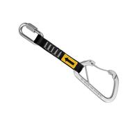 Mountaineering quickdraw Singing Rock Artwall Silver 16 cm
