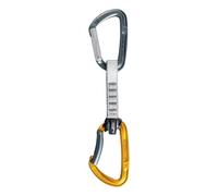 Mountaineering quickdraw Singing Rock Colt 16 Grey 11 cm