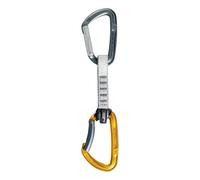 Mountaineering quickdraw Singing Rock Colt 16 Gris 11 cm