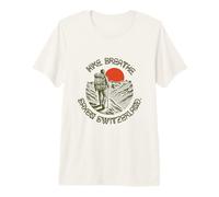 Mountaineering - Saxon Switzerland Premium T-Shirt