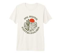 Mountaineering - Scottish Highlands Premium T-Shirt