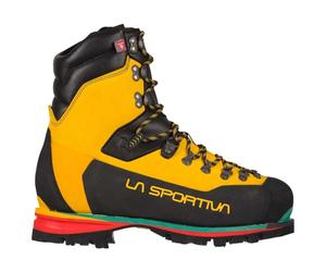 Mountaineering shoe La Sportiva Nepal Extreme (black yellow) Men