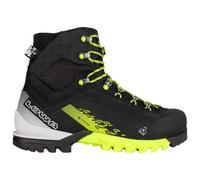 Mountaineering Shoe Lowa CERVINO GTX MID (black/lime)