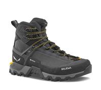Mountaineering shoe Salewa MTN TRAINER 3 TECH MID GTX (Black/Onyx) Women