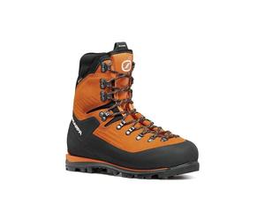 Mountaineering Shoe Scarpa Mont Blanc GTX (Tonic Orange)