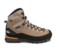 Mountaineering shoes Hanwag Makra Pro GTX (Light Brown / Orange) Men