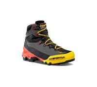 Mountaineering shoes La Sportiva Aequilibrium LT GTX (Black/Yellow) Men