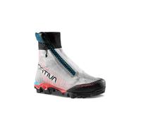 La Sportiva - Mountaineering boots in GORE-TEX® - Aequilibrium Speed GTX W White/Hibiscus for Women - Size 5 UK White 5 UK