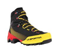Mountaineering shoes La Sportiva Aequilibrium ST Gore-Tex (Black/Yellow) Men