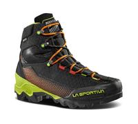 Mountaineering shoes La Sportiva Aequilibrium ST GTX (Carbon/Lime Punch) Men