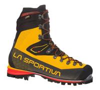 Mountaineering Shoes La Sportiva Nepal Cube Gore-Tex (Black/Yellow) Men
