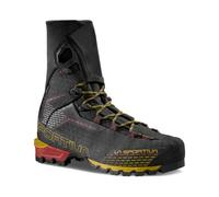 La Sportiva - Trango Pro Gore-Tex Black Yellow - 43.5 - Mountaineering boots