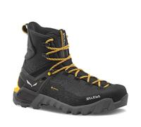 Mountaineering shoes Salewa ORTLES 2 MID GTX (Black/Asphalt) Men
