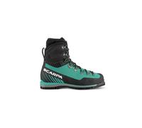 Mountaineering Shoes Scarpa Mont Blanc Pro Gore-Tex (Green Blue) Women