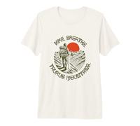 Mountaineering - Taurus Mountains Premium T-Shirt