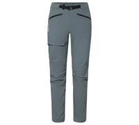 Vaude Croz Iii Pants Grey 50 / Regular Men