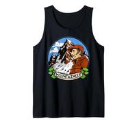 Mountaineers Alpinists Tank Top