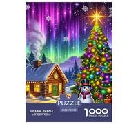 Mountainous Rural Areas 1000-Piece Jigsaw Puzzle for Adults Educational Games Fun, Challenging & Brainteasing Games for Adults And Kids Age 12 Years Up Decoration Puzzle 70x50cm/1000pcs