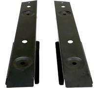 Mountainpeak Full Tub Body Mount Rust Repair Fit for 1997-2006 Jeep Wrangler TJ Frame