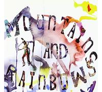 Mountains and Rainbows - Knock Me Out [Vinyl LP] [VINYL]